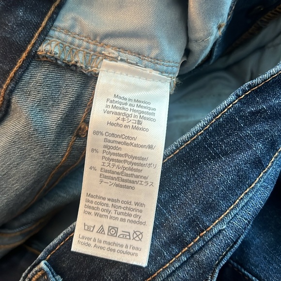 Madewell 9” High-Rise Skinny Jean Women’s Size 27 Button Fly - Picture 13 of 13